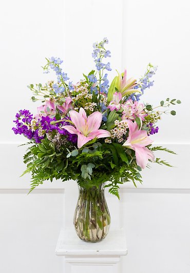 Ellie\'s Petal Paradise