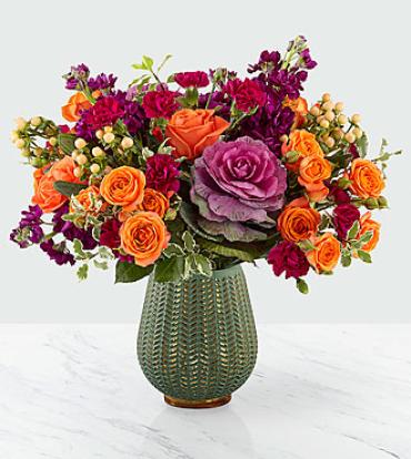 Autumn Harvest Bouquet