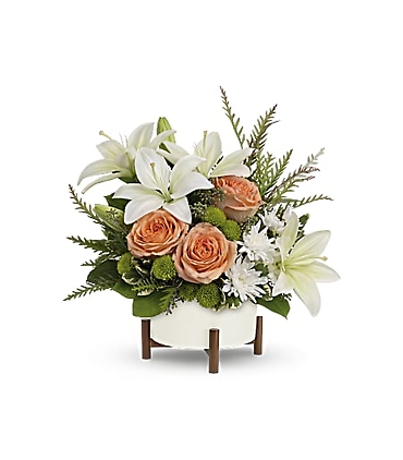 Mod Blooms Bouquet