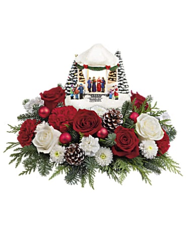Thomas Kinkade 2023: Singalong Bouquet