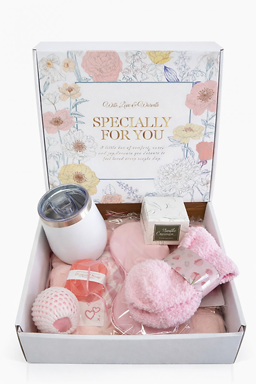 Spa Gift Box