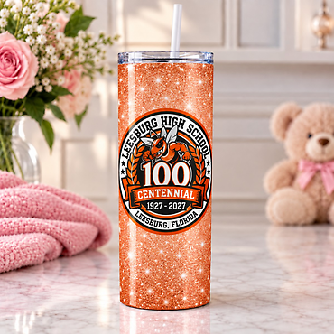 LHS Centennial Tumbler