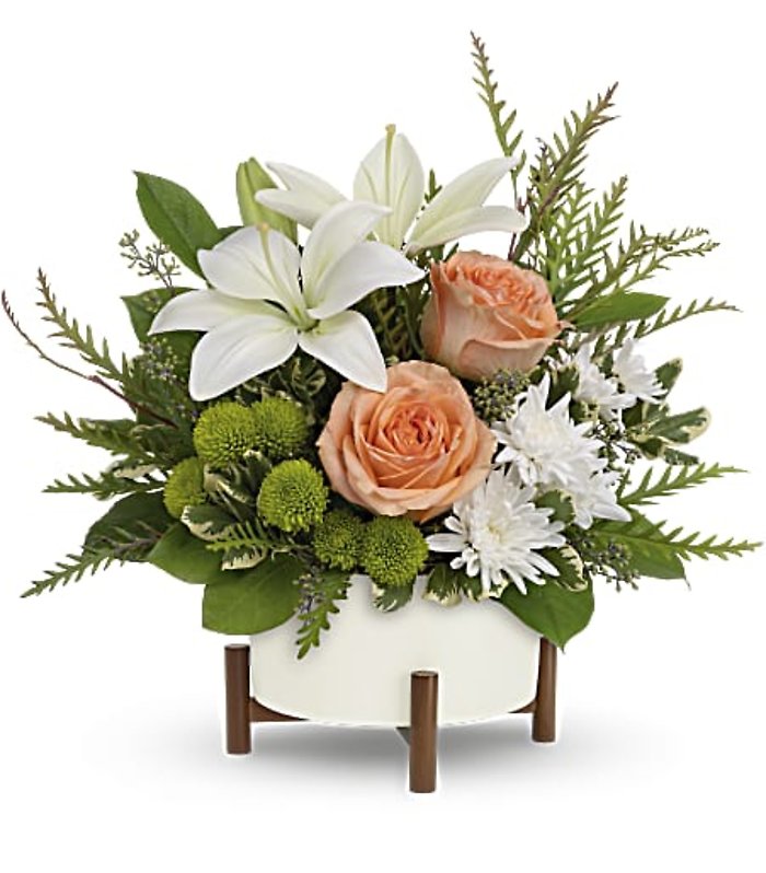 Mod Blooms Bouquet