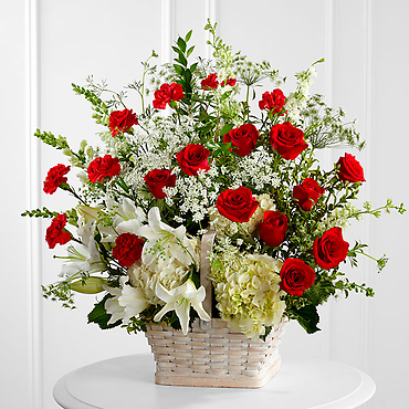 The In Loving Memory Arrangement