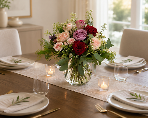 August 25th - Design Class: Victorian Rose