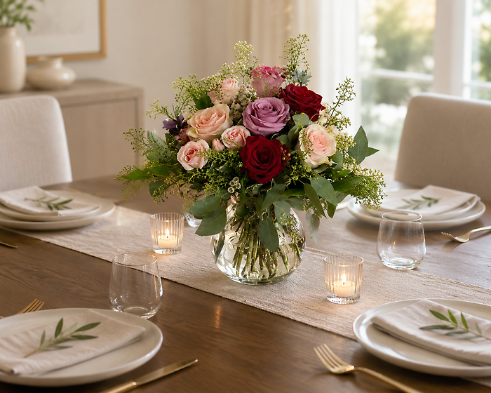 July 28th - Design Class: Victorian Rose