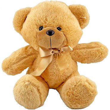 8\" Plush Teddy Bear