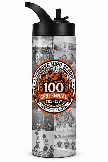 LHS Centennial Tumbler