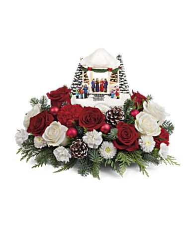 Thomas Kinkade 2023: Singalong Bouquet