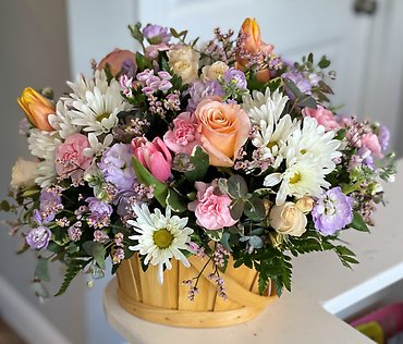 Mom\'s Spring Garden