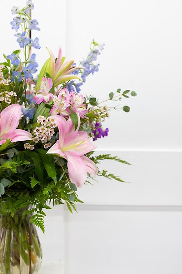 Ellie\'s Petal Paradise