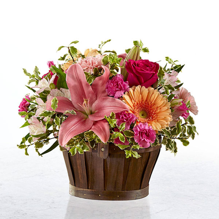 The Spring Garden&reg; Basket